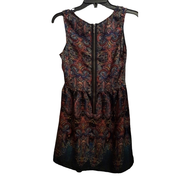 Rue 21 Dress Sleeveless Size Medium - Picture 3 of 5